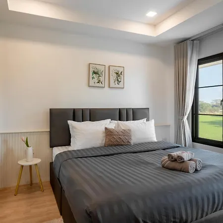 Luxury Pool Villa 3 Bedrooms 5Kms To Central Festival Chiang Mai Exterior photo