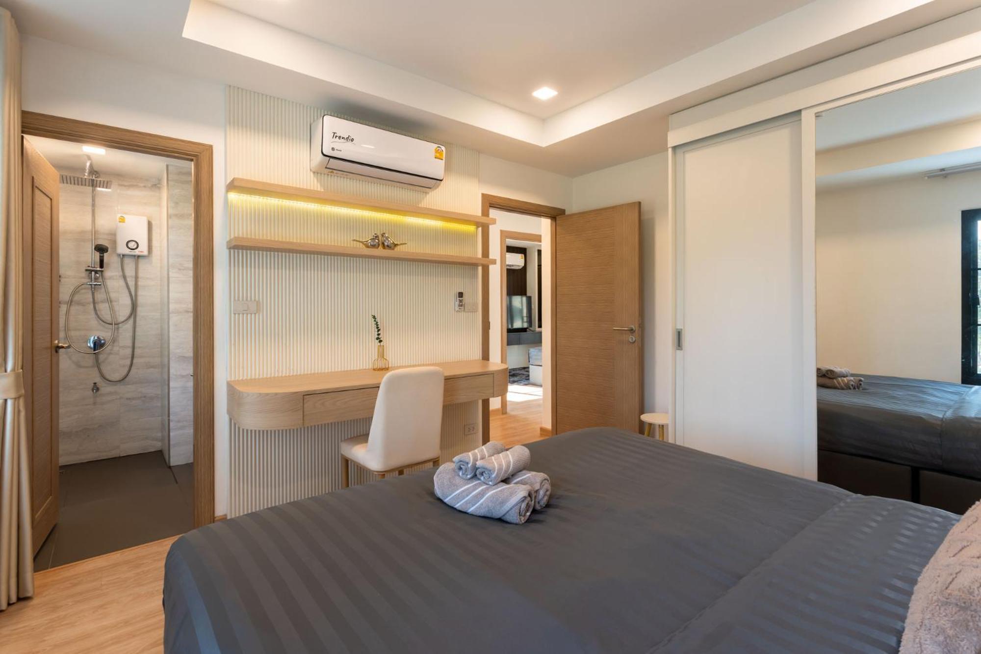Villa Luxury Pool 3 Bedrooms 5kms To Festival Chiang Mai