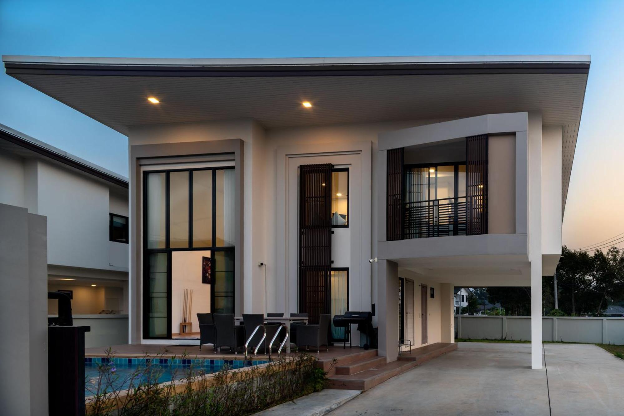 Luxury Pool 3 Bedrooms 5kms To Festival * Chiang Mai