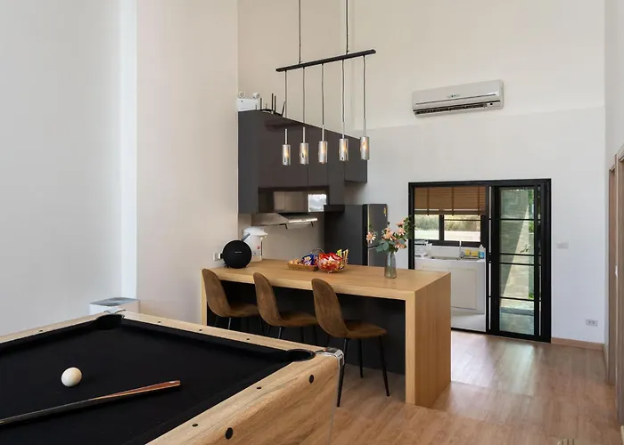 Luxury Pool Villa 3 Bedrooms 5Kms To Central Festival Chiang Mai