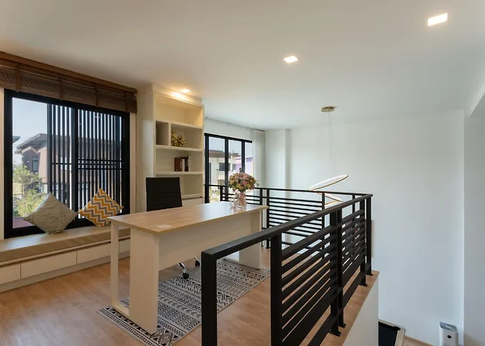 Luxury Pool Villa 3 Bedrooms 5Kms To Central Festival Chiang Mai