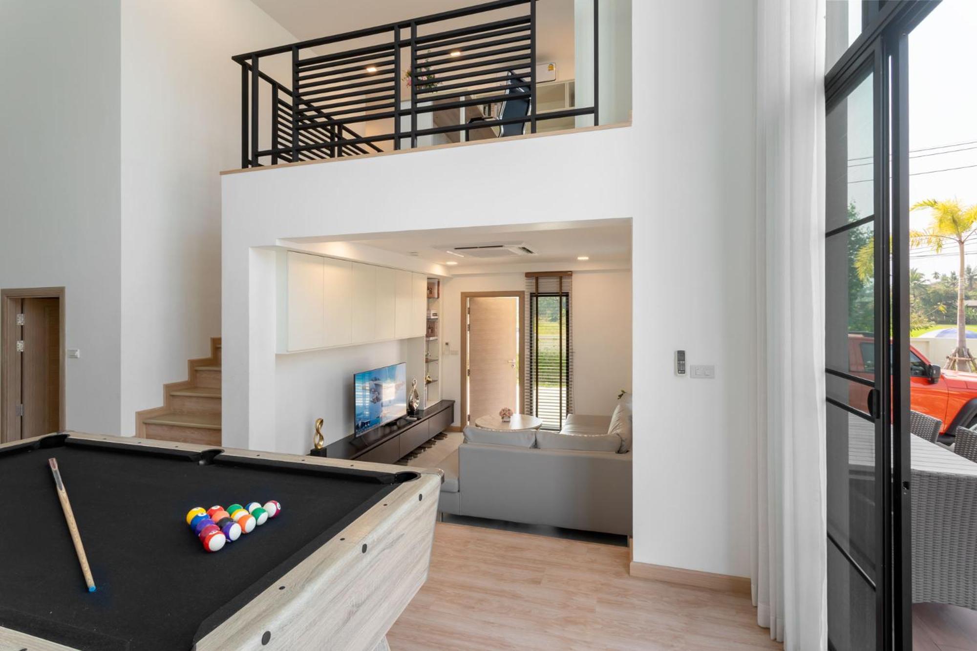 Villa Luxury Pool 3 Bedrooms 5kms To Festival Chiang Mai